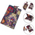 thumbnail image 1 of SMihono Closet Organizers and Storage for Clothes 1PC Essential Oil Diffuser Wallet Style Case Aromatherapy Bag 10 Bottle Storage Trunks and Bag, 1 of 9