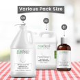 thumbnail image 3 of PUROLEO USP Grade Mineral Oil 128 fl oz (3784 ml) – Pure, Clear & Odorless Mineral Oil, (Packed in Canada), 3 of 4