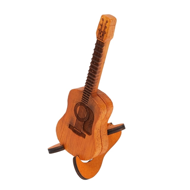 Support de Crochetage de Guitare, Étui de Crochetage de Guitare Sûr pour Performance