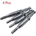 thumbnail image 3 of Agiferg Porte Centrale Charnière Auto-Centrante Tapper Noyau Foret Ensemble Perforatrice Travail du Bois Scie à Trous 4 Pcs, 3 of 9