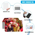 thumbnail image 3 of 10pcs 7.5*5.5cm Sublimation Magnet Blanks Sublimation Blank Fridge Magnets Personalized for DIY Kitchen Office Decorative Round 6.5cm, 3 of 6