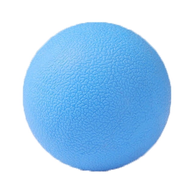 Balle de Massage à Libération du Fascia en TPE pour Yoga et Récupération Musculaire, Ensemble d'Outils de Thérapie des Tissus Profonds et de Rouleaux pour le Corps