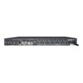 thumbnail image 2 of Tripp Lite UPS Smart 750VA 600W Rackmount AVR 120V Preinstalled WEBCARDLX Pure Sign Wave USB DB9 1URM - UPS (rack-mountable) - AC 120 V - 600 Watt - 750 VA - RS-232, USB - Sortie Connecteurs : 6 - 1U - avec Carte Accessoire de Gestion SNMP/Web, 2 of 2