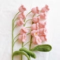 thumbnail image 2 of Valley Crochet Forever Flowers+Birthday Gift+Home Gift+Graduation Gift+Beautiful Flowers, 2 of 7