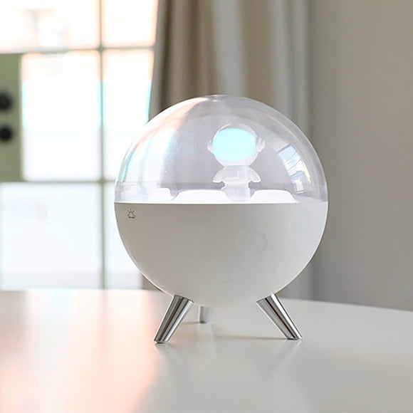 RKSTN Veilleuse Mignonne Lampe de Bureau USB pour Enfants Détection Petites Veilleuses Lumières DEL