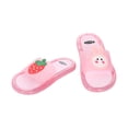 thumbnail image 3 of Led Happy Slippers For Summer Childrens Cartoon Cute Sandals Shining Walking Artifact, 3 of 5