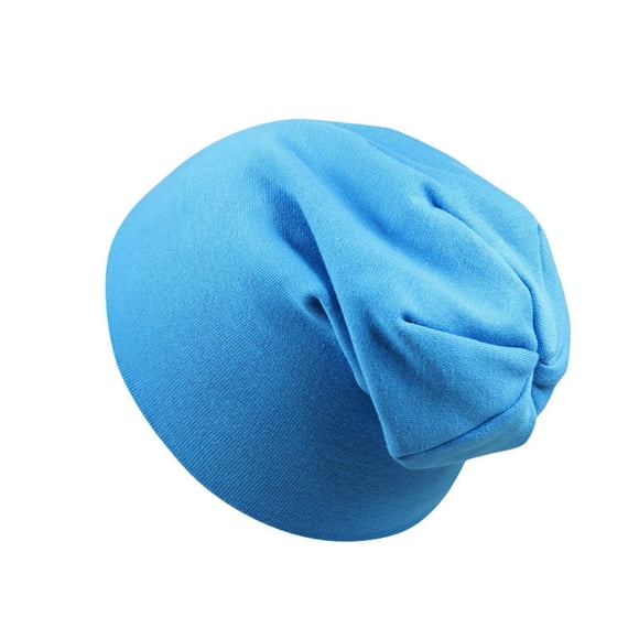 RANJIE Bonnet pour Bébé Bonnet pour Garçon Bonnets en Coton Bonnets Tête de Mort pour Bébés Tout-Petits Enfants Petits Garçons 6-60 Mois