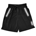 thumbnail image 2 of LYMAYTER Shorts de Course Décontractés pour Hommes Accents Réfléchissants Séchage Rapide Extensibles pour S-3TG, 2 of 9