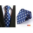 thumbnail image 1 of XYCCA Hommes Cravate Hommes Costume Formel Décontracté Cravate Professionnelle Formelle, 1 of 2