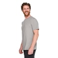 thumbnail image 4 of T-shirt extensible George pour hommes, 4 of 6