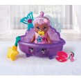 thumbnail image 4 of My Sweet Baby 5-Inch Charm Cutesies Mermaid Play Set, 4 of 5