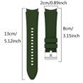 thumbnail image 3 of Cameland Bracelets de Montre Intelligente 42Mm Remplacement Réglable pour Galaxy Watch4 Bracelet Doux, 3 of 7