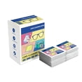 thumbnail image 1 of 100 Count Lens Wipes For Eyeglasses Lens Cleaning Wipes Pre Moistened Individually Wrapped Sracth Streak Glasses Cleaner Wipes For Sunglass Camera Lens Goggles, 1 of 6