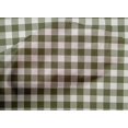 thumbnail image 4 of oneOone Cotton Cambric Fabric Gingham Check Decor Fabric Printed BTY 56 Inch Wide, 4 of 4