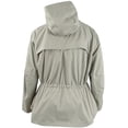 thumbnail image 2 of Columbia Women's Plus Size Regretless Jacket, Flint Grey, 3X, 2 of 2