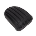 thumbnail image 3 of Passenger Pad Seat,Motorcycle Passenger Seat Artificial Rear Passenger Cushion Passenger Pillion Expertly Crafted, 3 of 5