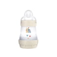 thumbnail image 1 of MAM Easy Start Anti-Colic Bottle, Newborn Essentials, Slow Flow Bottles with Silicone Nipple, Unisex Baby Bottles, 1 of 9