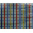 thumbnail image 3 of oneOone Georgette Viscose Fabric Madras Check Fabric Prints By Yard 42 Inch Wide, 3 of 3