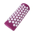 thumbnail image 4 of Muscle Relax Cushions, Spine Massage Pillow Resilience Pressure Stimulation Moisture Resistant  For Athletes For Home Purple, 4 of 8