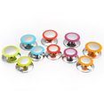 thumbnail image 4 of Universal Stainless Steel Anti-scald Pot Cover Knob Household Kitchen Antislip Cookware Antislip Pan Lid Handle Grip Cookware Kitchenware Red Large, 4 of 9