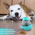 thumbnail image 2 of Agiferg Tumbler Pet Toy Leakage Ball Grinding Teeth Dog Toy Rocking Ball Since Hi Artifact, 2 of 9