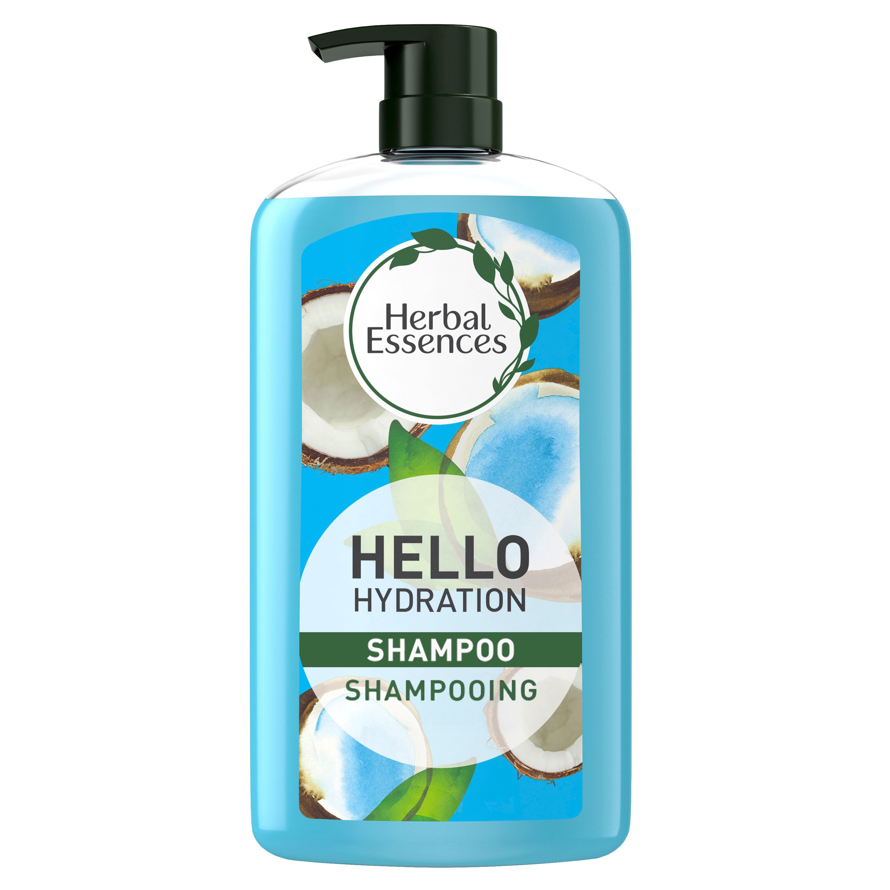 Herbal Essences Hello Hydration Shampoo and Body Wash Deep