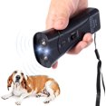 thumbnail image 1 of Anti Barking Handheld Ultrasonic Dog Trainer Device - Electronic Dog Deterrent/Training Tool/Stop Barking-1PACK, 1 of 8