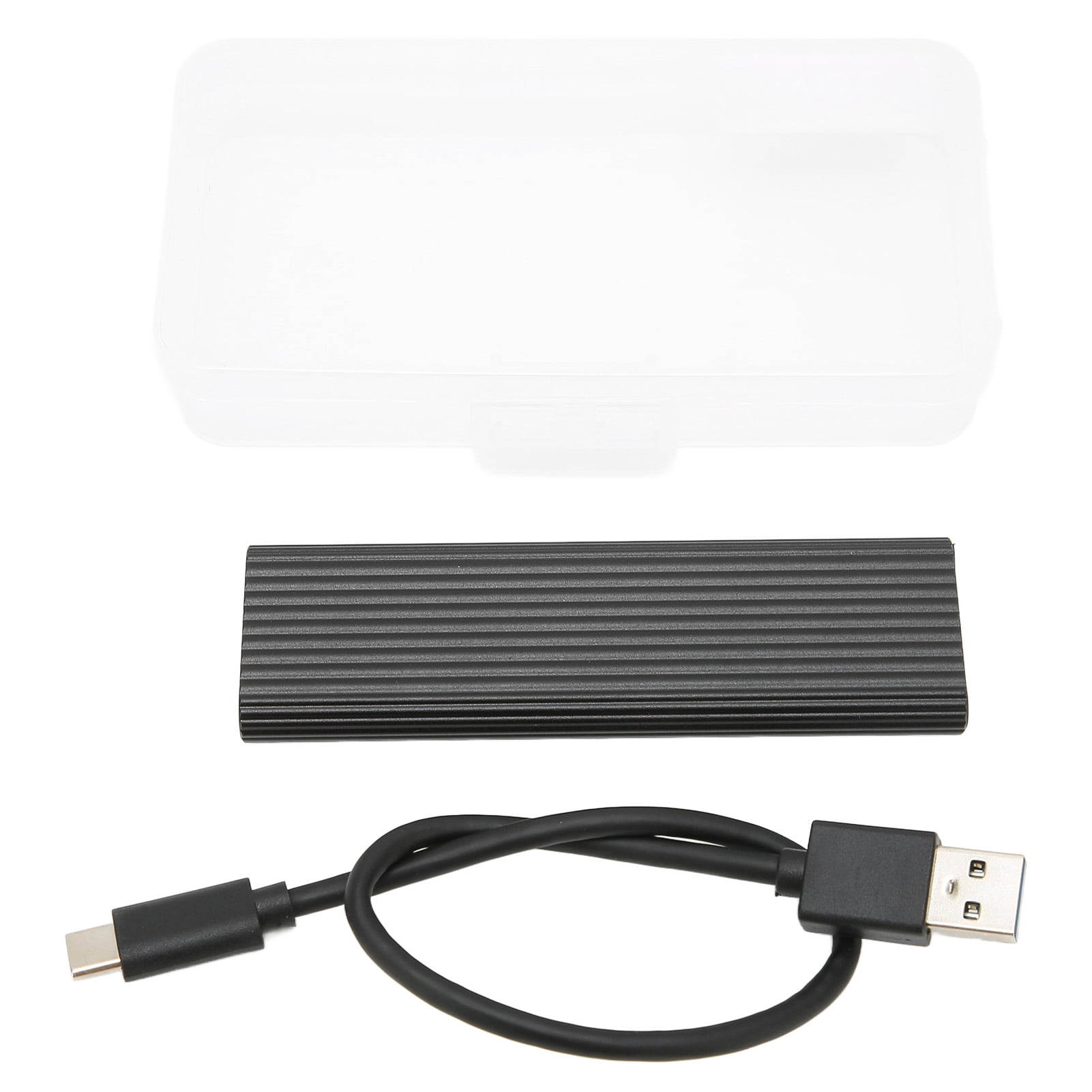 External Hard Drive Type C Fast Transmission High Durability Plug and Play Wide Compatibility Portable Hard Drive