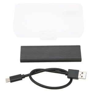 External Hard Drive Type C Fast Transmission High Durability Plug and Play Wide Compatibility Portable Hard Drive