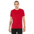 thumbnail image 1 of Bella + Canvas Unisex Poly-Cotton Short-Sleeve T-Shirt, 1 of 3