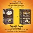 thumbnail image 3 of Twinings Earl Grey Creamy Vanilla Black Tea Bags, Smooth & Creamy, Naturally Caffeinated, 20 Count, 3 of 6