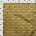 thumbnail image 2 of oneOone Viscose Jersey Fabric Small Motif Ikat Print Fabric BTY 60 Inch Wide, 2 of 5