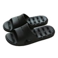 thumbnail image 4 of Fsqjgq Fashionable Slippers Flat Bottom Comfortable Bathroom Home Slippers Fashionable Non Slip Sandals, 4 of 4