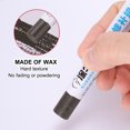 thumbnail image 4 of Uxcell Wood Filler Sticks Wood Furniture Scratch Repair Touch Up, Technology Walnut, 4 of 7