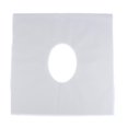 thumbnail image 4 of 100 Count Massage Table Covers - Facial Bed Headrest 15.7x15.7 White, 4 of 10
