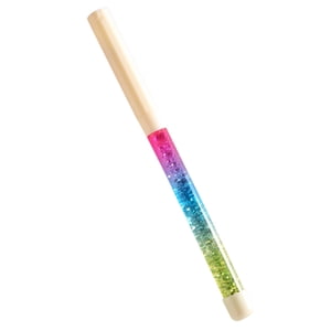 EGNMCR Pens Colorful Sequins Gel Pen Cute Kawaii Quicksand Ballpoint Pen 8ML Neutral Pen