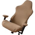 thumbnail image 4 of Miangastore 1 Set of Office Computer Chair Cover Stretchable Gaming Chair Cover Slipcover, 4 of 7