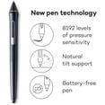 thumbnail image 4 of Wacom Intuos PRO PTH660, 4 of 5