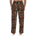 thumbnail image 2 of Fun Boxers Pantalon de Pyjama et de Détente pour Hommes à Imprimés Amusants « Spectacle Me The Money », 2 of 2