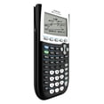 thumbnail image 2 of Texas Instruments Calculatrice graphique TI-84 Plus, noire, 2 of 3
