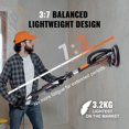 thumbnail image 4 of VEVOR Drywall Sander 800W Brushless Motor 1000-2300RPM Variable Speed, 4 of 9