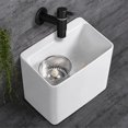 thumbnail image 4 of 2pcs Plumbing Cover Plate Wall-mounted Water Pipe Cover Escutcheon Cover, 4 of 8