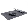 thumbnail image 2 of Allsop PowerTrack Qi Wireless Charging Mousepad - Grey, 2 of 4