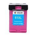 thumbnail image 1 of For HP 61 XL Officejet 2620 4639 Deskjet 1000 1050 2000 Printer Refillable Ink CartridgeColor, 1 of 8