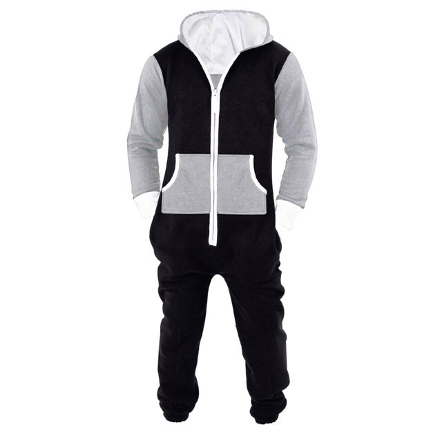 Mens Fashionable One Piece Jumpsuit Stylish Playsuit