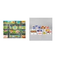 thumbnail image 2 of Children‘s Toys  Car  Game Mat  Play House  Traffic Road Sign  Car Model  Parking Lot Scene Map, 2 of 8
