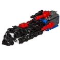 thumbnail image 2 of Transformers Legacy United Leader Class Galaxy Shuttle 7.5” Action Figure, 8+, 2 of 9