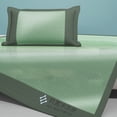 thumbnail image 1 of RKSTN pillow covers Summer Sleeping Mat- Foldable Rattan Summer Sleeping Mat-Cool Mat For Cooler Bed In Home School Dormitories-35.4x78.7in-, 1 of 6