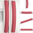 thumbnail image 3 of Refrigerator handle protective cover anti-collision sliding door handle cover, 3 of 6