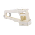 thumbnail image 1 of Purpose Garlic Slicer And Manual Slicing Device For And Slicing Garlic For Kitchen Use Manual Food Chopper Garlic Kitchen Garlic Presser Metal Garlic Garlic with Peeler Garlic Cuber Garlic Presses, 1 of 6